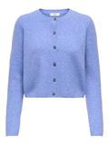 JDYCHLOE L/S CARDIGAN KNT NOOS sky blue
