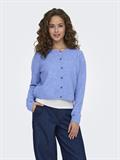 JDYCHLOE L/S CARDIGAN KNT NOOS sky blue