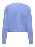 JDYCHLOE L/S CARDIGAN KNT NOOS sky blue