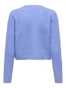 JDYCHLOE L/S CARDIGAN KNT NOOS sky blue