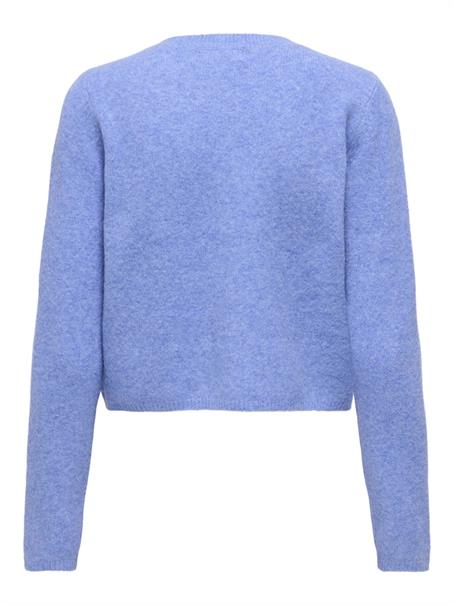 JDYCHLOE L/S CARDIGAN KNT NOOS sky blue