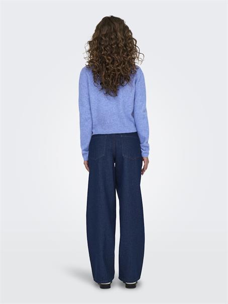 JDYCHLOE L/S CARDIGAN KNT NOOS sky blue