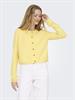 JDYCHLOE L/S CARDIGAN KNT NOOS sunlight