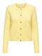 JDYCHLOE L/S CARDIGAN KNT NOOS sunlight