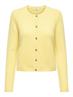 JDYCHLOE L/S CARDIGAN KNT NOOS sunlight