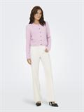 JDYCHLOE L/S CARDIGAN KNT NOOS sweet lilac