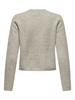 JDYCHLOE L/S CARDIGAN KNT NOOS turtledove