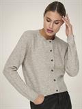JDYCHLOE L/S CARDIGAN KNT NOOS turtledove