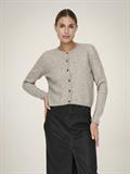JDYCHLOE L/S CARDIGAN KNT NOOS turtledove