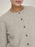 JDYCHLOE L/S CARDIGAN KNT NOOS turtledove