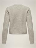 JDYCHLOE L/S CARDIGAN KNT NOOS turtledove