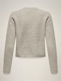 JDYCHLOE L/S CARDIGAN KNT NOOS turtledove