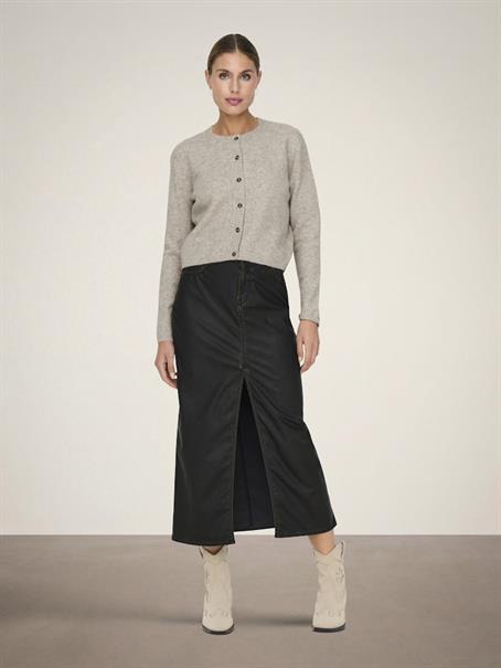 JDYCHLOE L/S CARDIGAN KNT NOOS turtledove