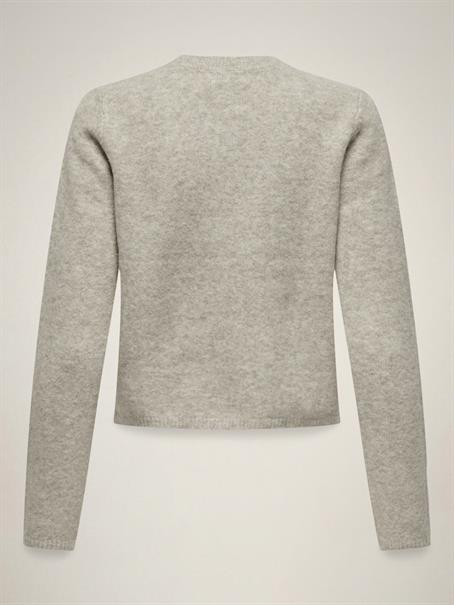 JDYCHLOE L/S CARDIGAN KNT NOOS turtledove