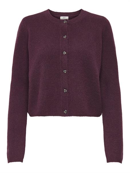 JDYCHLOE L/S CARDIGAN KNT NOOS winetasting