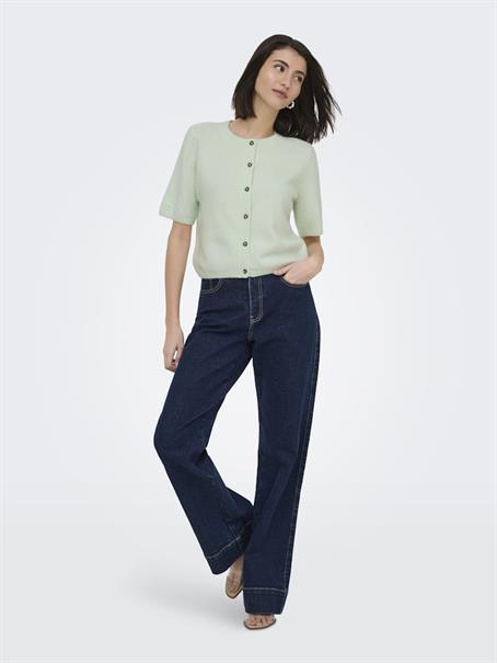 JDYCHLOE LIFE 2/4 CARDIGAN KNT NOOS morning mist