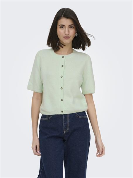 JDYCHLOE LIFE 2/4 CARDIGAN KNT NOOS morning mist