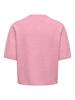 JDYCHLOE LIFE 2/4 CARDIGAN KNT NOOS pink nectar