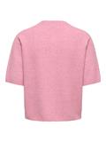 JDYCHLOE LIFE 2/4 CARDIGAN KNT NOOS pink nectar