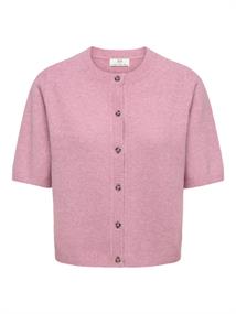 JDYCHLOE LIFE 2/4 CARDIGAN KNT NOOS pink nectar