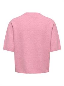 JDYCHLOE LIFE 2/4 CARDIGAN KNT NOOS pink nectar