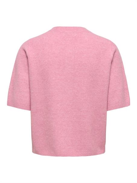 JDYCHLOE LIFE 2/4 CARDIGAN KNT NOOS pink nectar