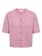 JDYCHLOE LIFE 2/4 CARDIGAN KNT NOOS pink nectar