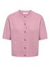 JDYCHLOE LIFE 2/4 CARDIGAN KNT NOOS pink nectar