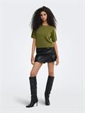 JDYCHLOE LIFE 2/4 CARDIGAN KNT NOOS sphagnum