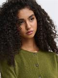JDYCHLOE LIFE 2/4 CARDIGAN KNT NOOS sphagnum