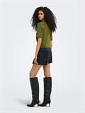 JDYCHLOE LIFE 2/4 CARDIGAN KNT NOOS sphagnum
