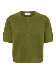 JDYCHLOE LIFE 2/4 CARDIGAN KNT NOOS sphagnum