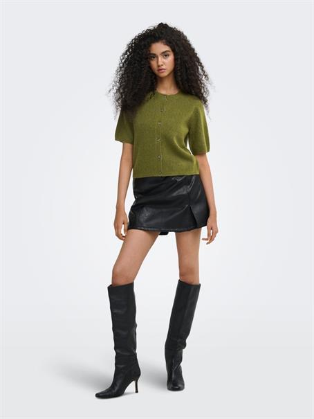 JDYCHLOE LIFE 2/4 CARDIGAN KNT NOOS sphagnum
