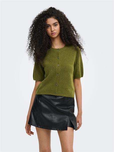 JDYCHLOE LIFE 2/4 CARDIGAN KNT NOOS sphagnum
