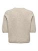 JDYCHLOE LIFE 2/4 CARDIGAN KNT NOOS turtledove