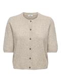 JDYCHLOE LIFE 2/4 CARDIGAN KNT NOOS turtledove