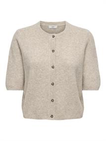 JDYCHLOE LIFE 2/4 CARDIGAN KNT NOOS turtledove