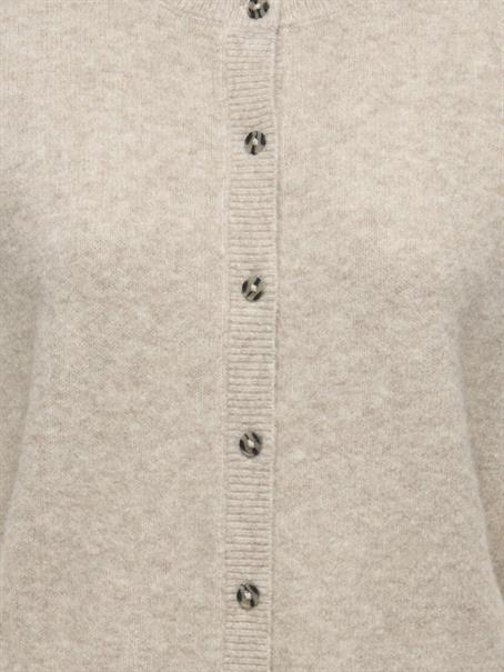 JDYCHLOE LIFE 2/4 CARDIGAN KNT NOOS turtledove