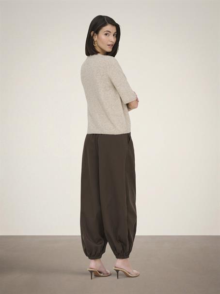 JDYCHLOE LIFE 2/4 CARDIGAN KNT NOOS turtledove