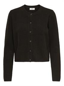 JDYCHLOE LIFE L/S CARDIGAN KNT NOOS chocolate torte