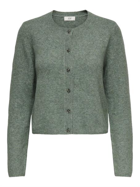 JDYCHLOE LIFE L/S CARDIGAN KNT NOOS laurel wreath