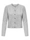 JDYCHLOE LIFE L/S CARDIGAN KNT NOOS light grey melange