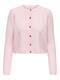 JDYCHLOE LIFE L/S CARDIGAN KNT NOOS light pink
