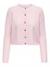 JDYCHLOE LIFE L/S CARDIGAN KNT NOOS light pink