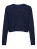 JDYCHLOE LIFE L/S CARDIGAN KNT NOOS night sky