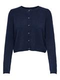 JDYCHLOE LIFE L/S CARDIGAN KNT NOOS night sky