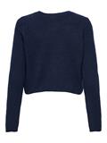 JDYCHLOE LIFE L/S CARDIGAN KNT NOOS night sky