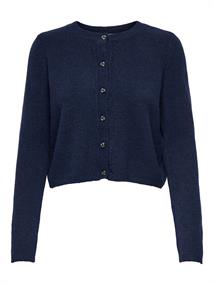 JDYCHLOE LIFE L/S CARDIGAN KNT NOOS night sky