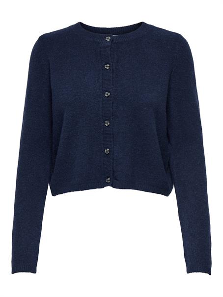 JDYCHLOE LIFE L/S CARDIGAN KNT NOOS night sky