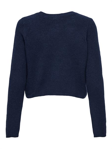 JDYCHLOE LIFE L/S CARDIGAN KNT NOOS night sky